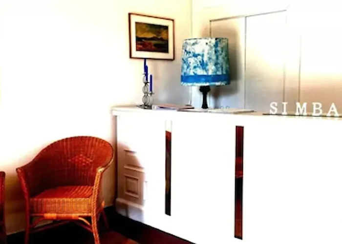 Zhimbad B&B By The Sea *