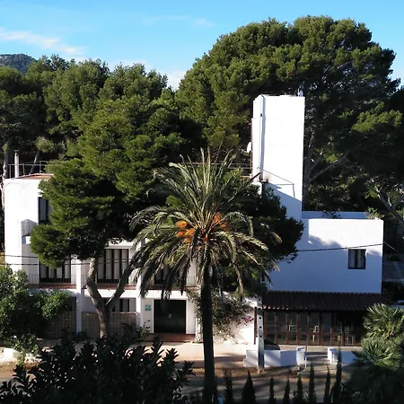 Zhimbad B&B By The Sea Bed & Breakfast Cala Ratjada (Mallorca)