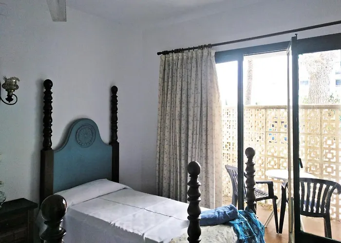 Bed & Breakfast Zhimbad B&B By The Sea Cala Ratjada (Mallorca)