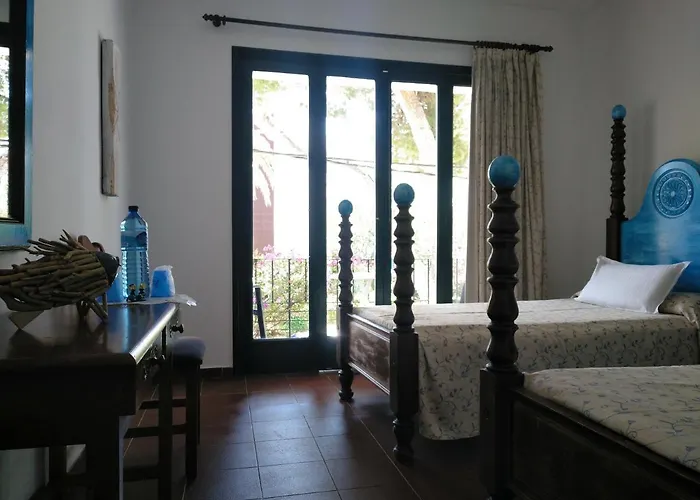 Zhimbad B&B By The Sea Bed & Breakfast Cala Ratjada (Mallorca)