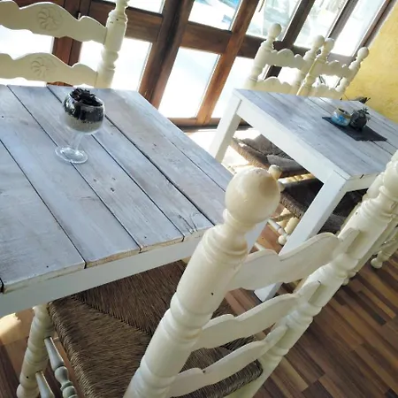 Couette-café Zhimbad By The Sea *